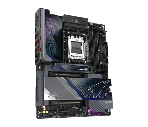 Gigabyte X870E A MASTER X - 1512980 - zdjęcie 5